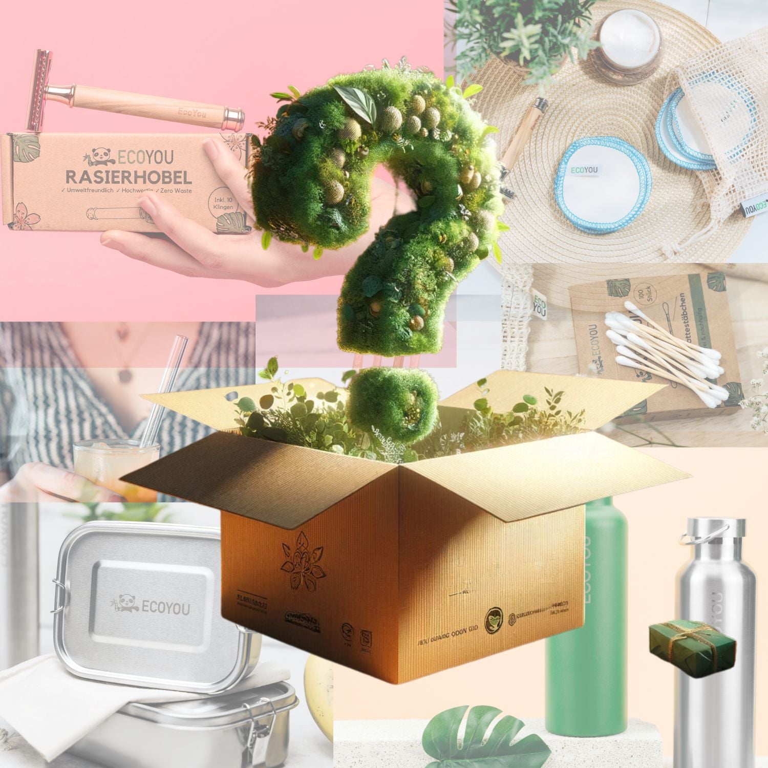 EcoYou Mystery Box - EcoYou