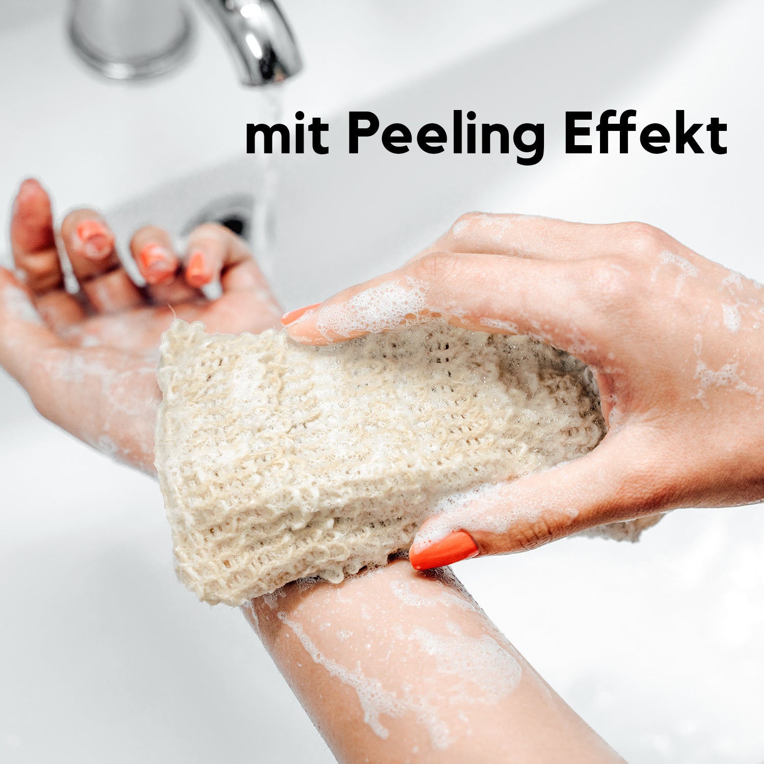 Seifensäckchen aus Sisal - EcoYou