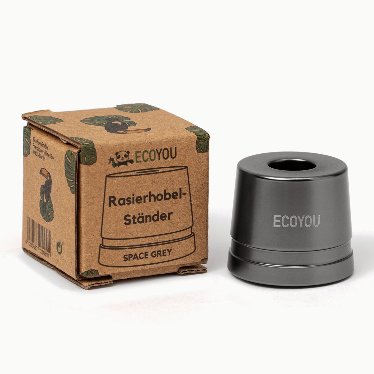 Rasierhobelständer (verschiedene Farben) - EcoYou