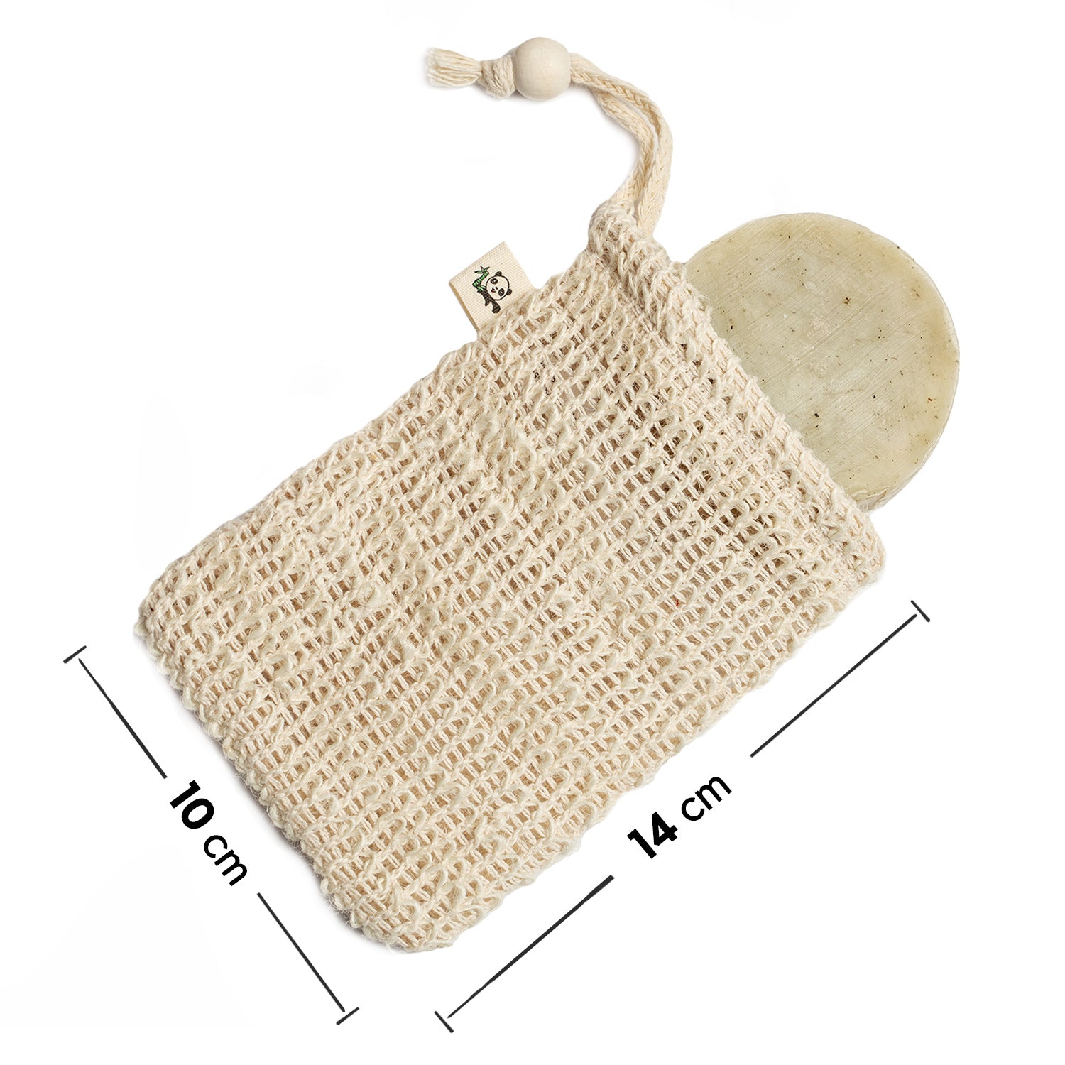 Seifensäckchen aus Sisal - EcoYou