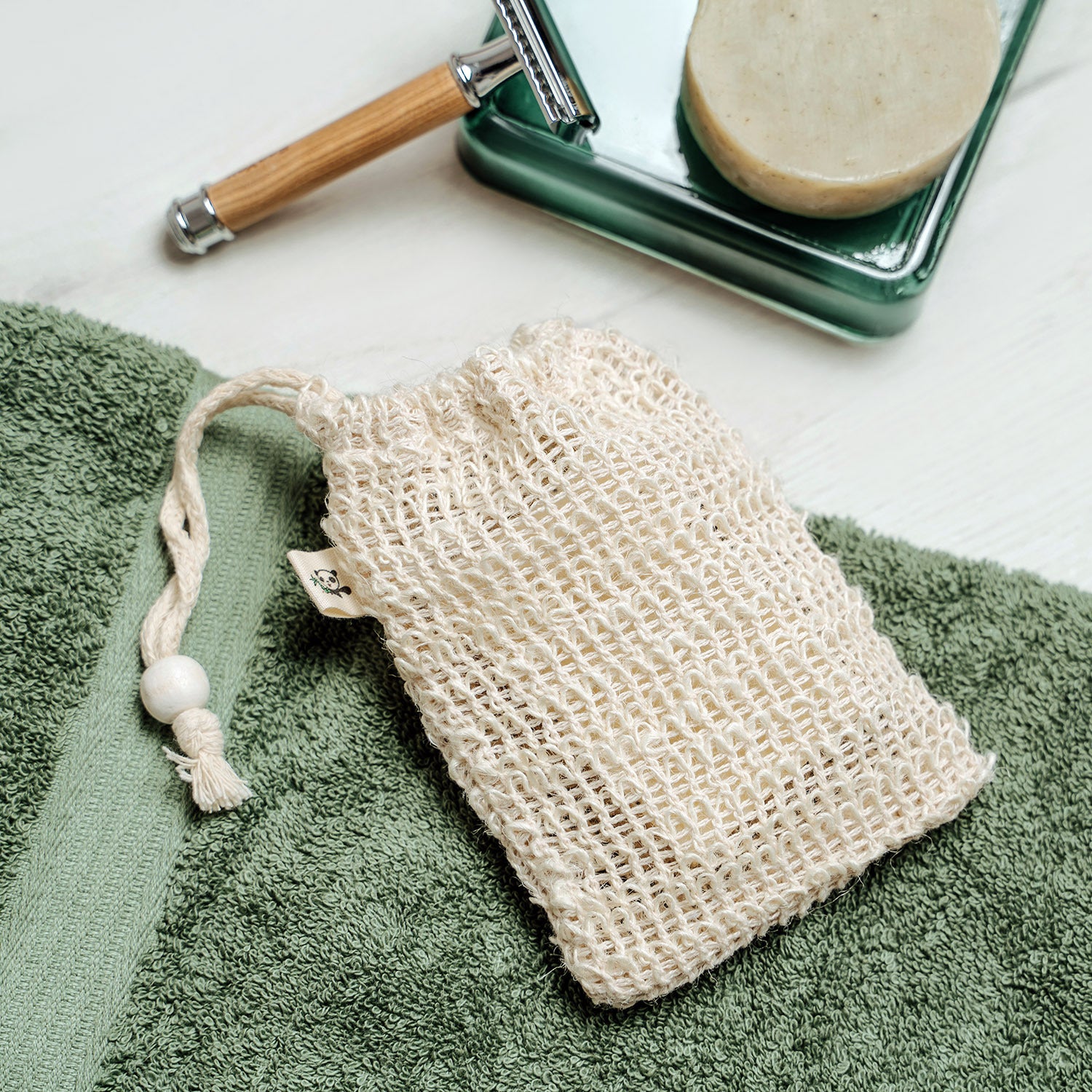 Seifensäckchen aus Sisal - EcoYou
