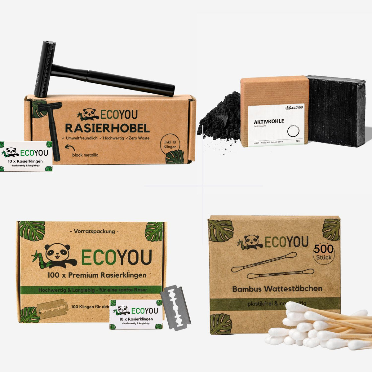 Selbstliebe Set 2 - EcoYou