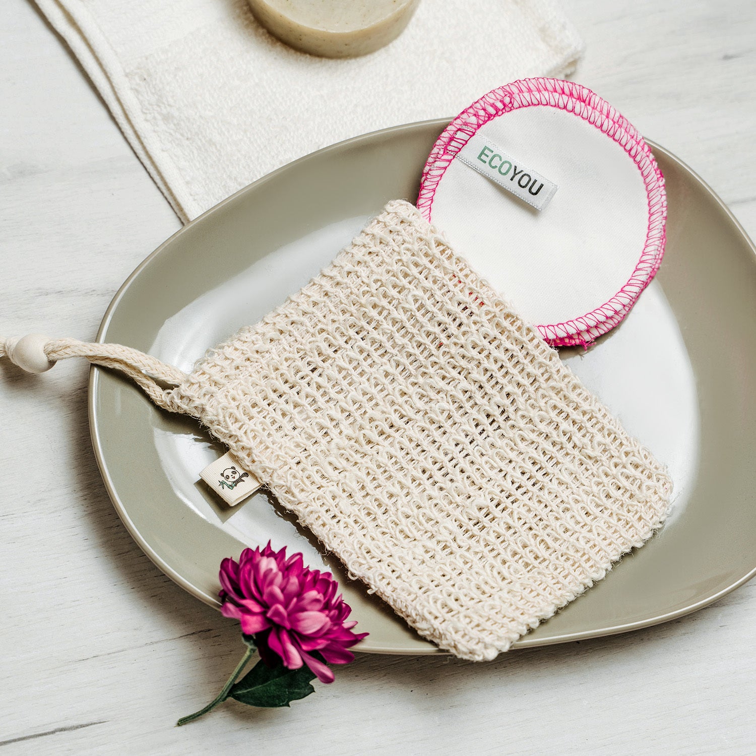Seifensäckchen aus Sisal - EcoYou