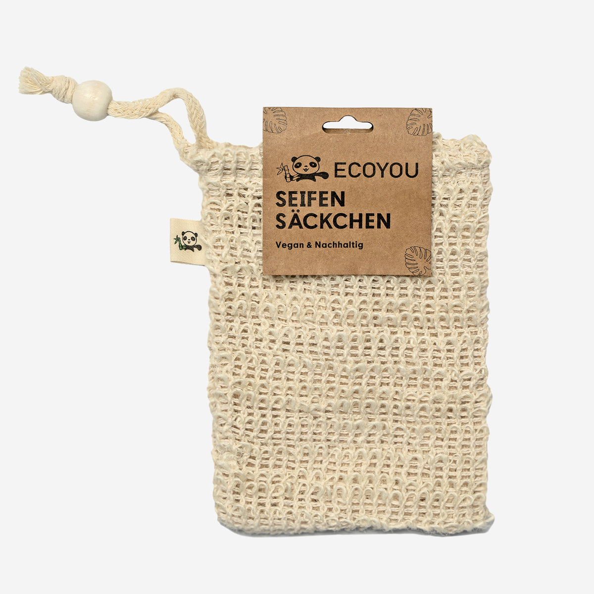 Seifensäckchen aus Sisal - EcoYou