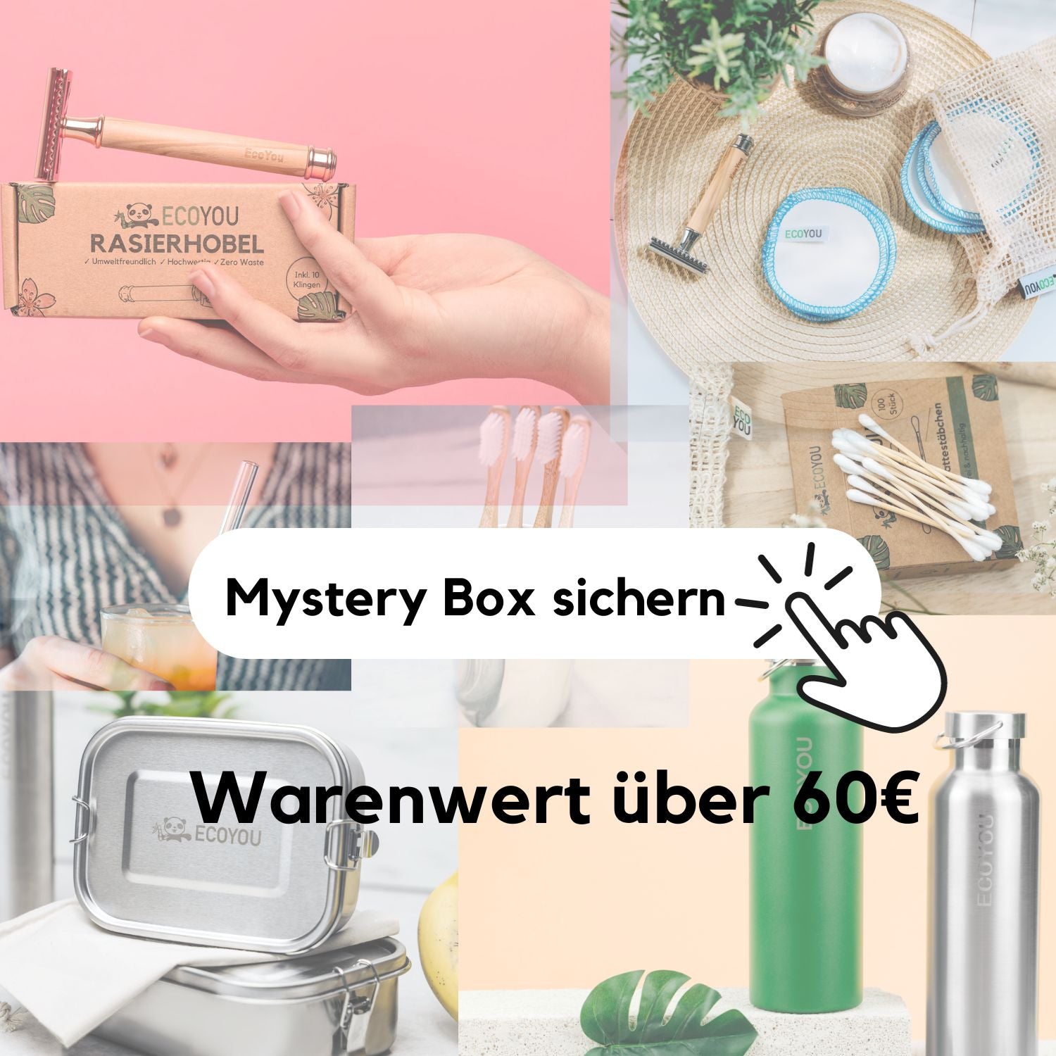 EcoYou Mystery Box - EcoYou